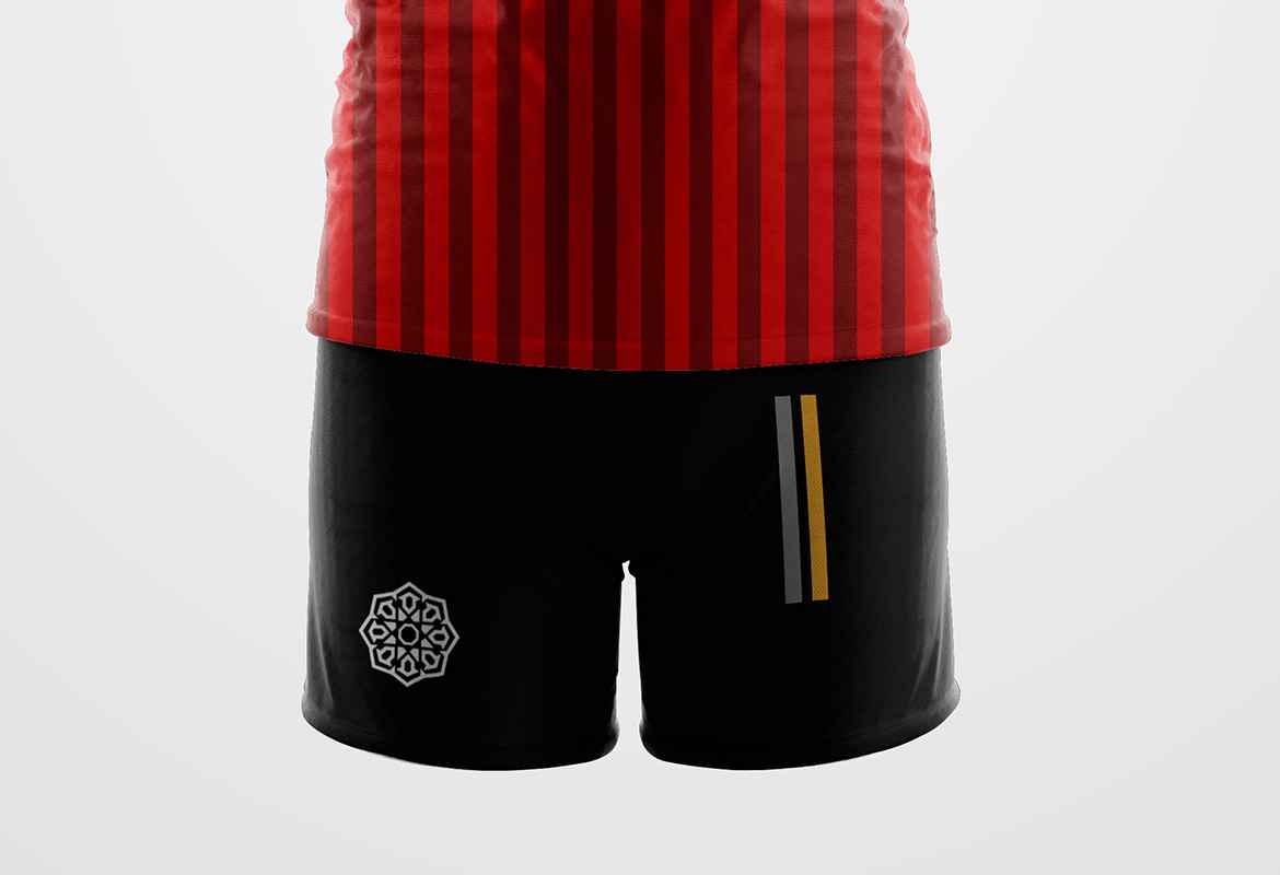 Sport Jersey Mockup
